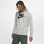 Nike Sportswear Men's Long-Sleeve T-Shirt. Nike.com
